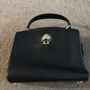 kate spade black crossbody